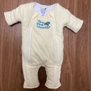 Baby Merlin’s Magic Sleepsuit 3-6 months NWOT